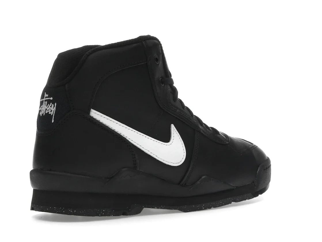Nike Air Baltoro Stüssy Schwarz Weiß