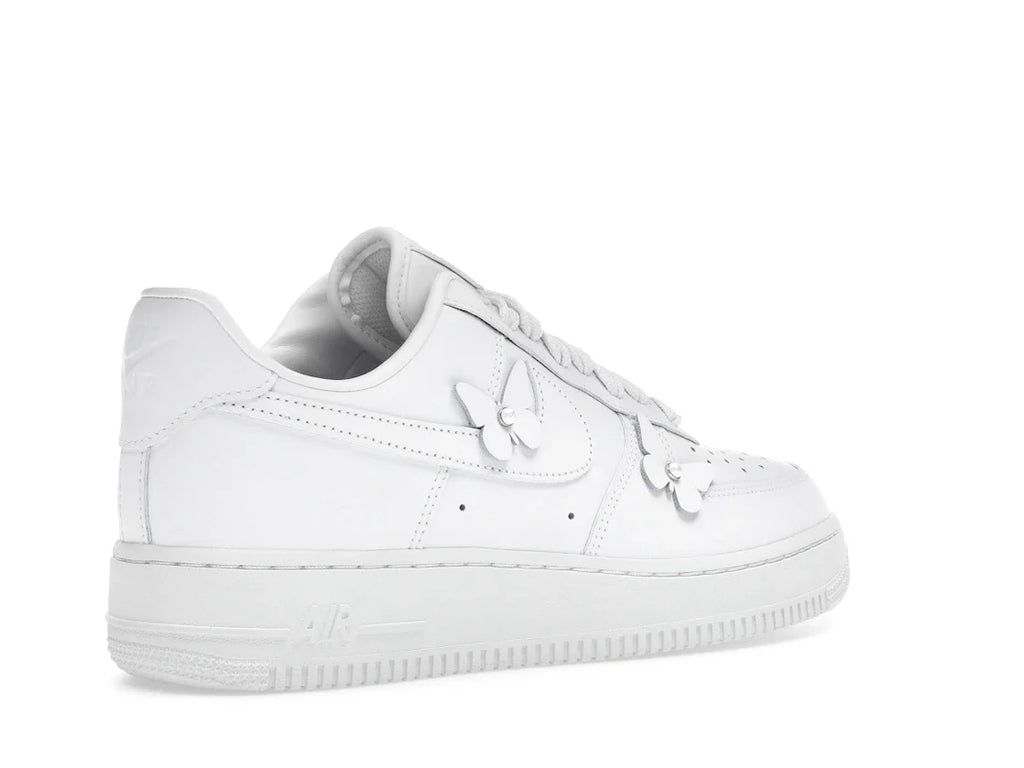 Nike Air Force 1 Low Butterfly Weiß (Damen)