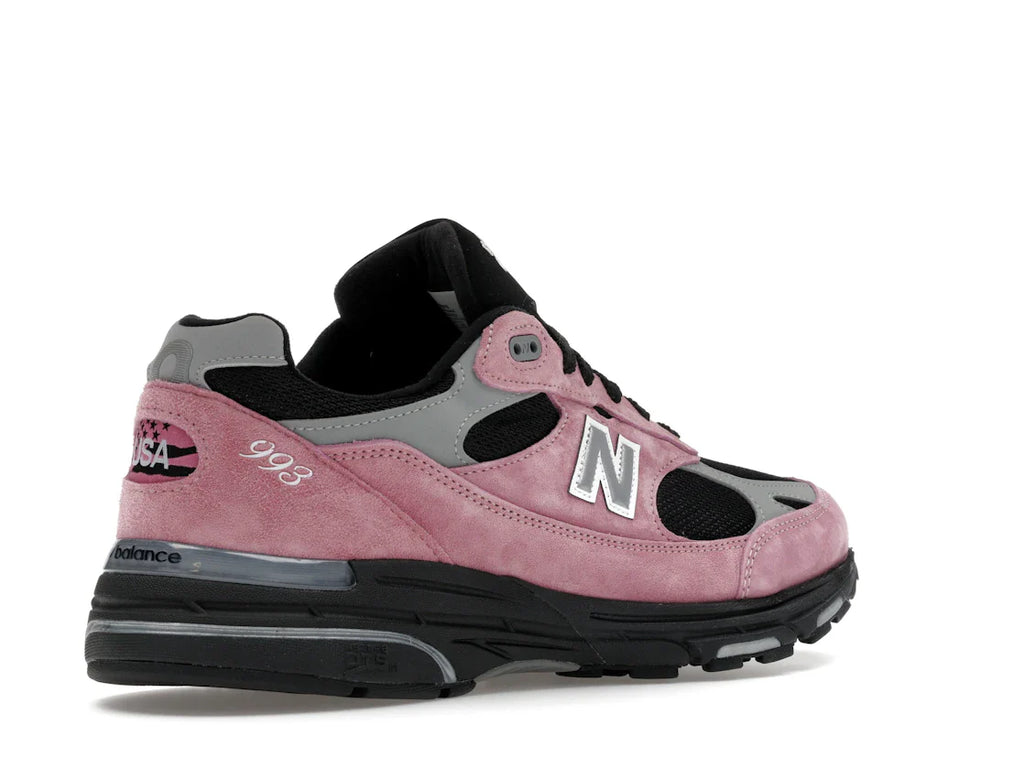 New Balance 993 MiUSA Pink Taffy