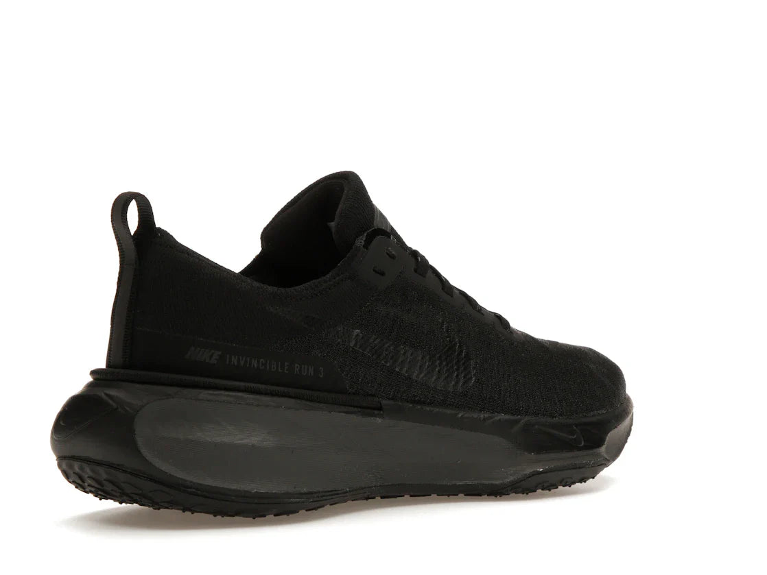 Nike ZoomX Invincible Run 3 Schwarz