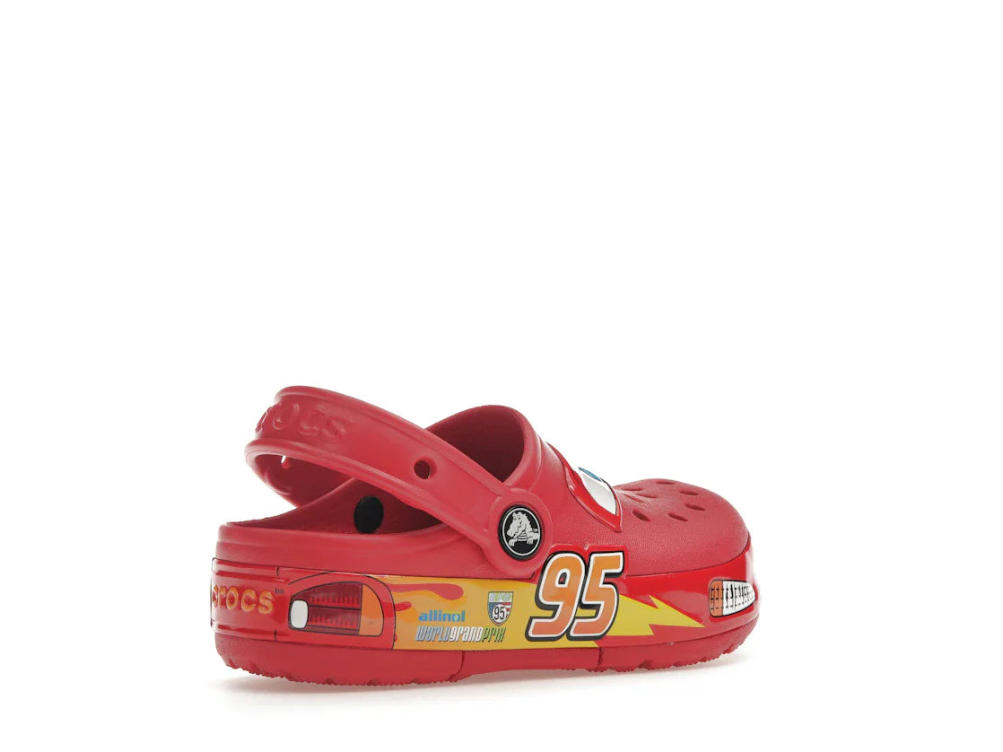 Crocs Classic Clog Lightning McQueen (Kinder)