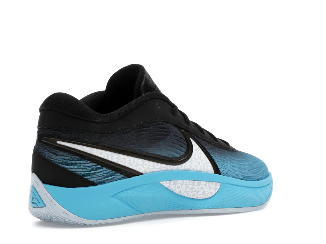 Nike Giannis Zoom Freak 6 Weihnachten