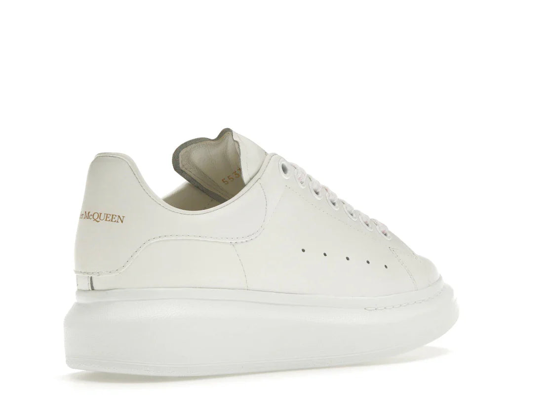 Alexander McQueen Oversized Weiß (Damen)