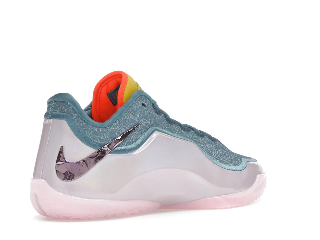 Nike LeBron 23 Miami Twice (Transparente Außensohle)