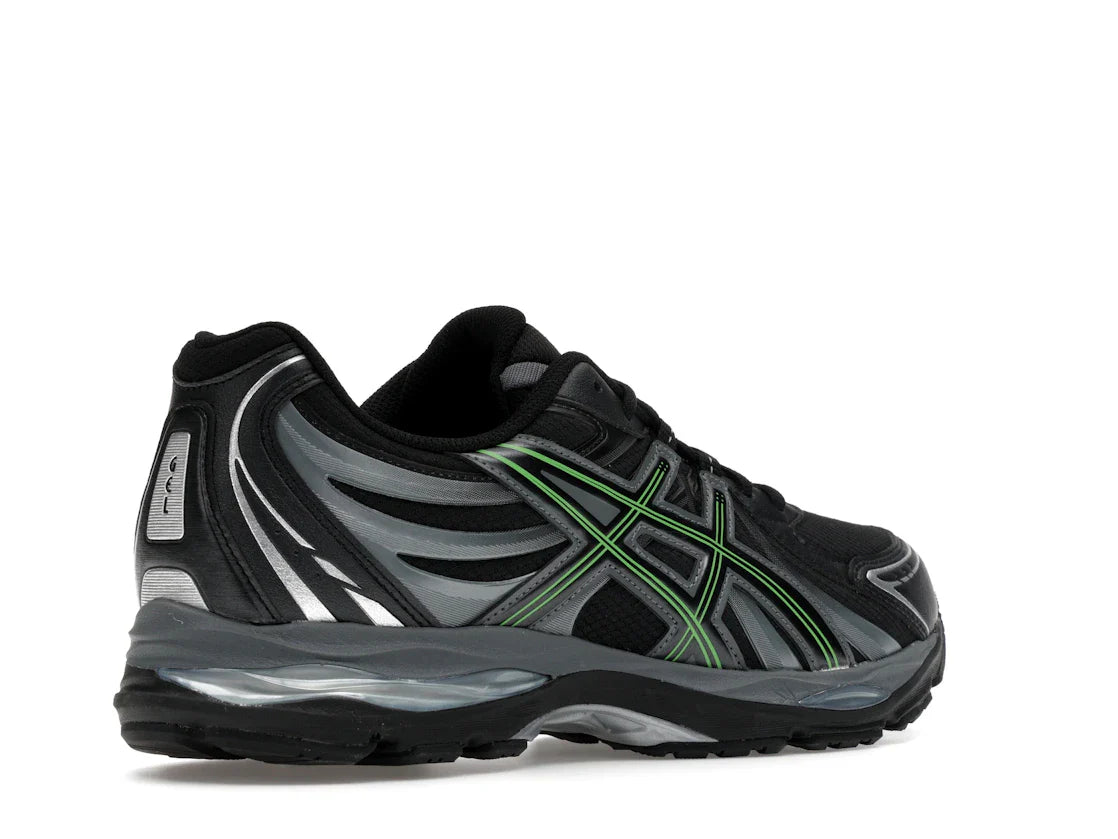 ASICS Gel-Sekiran Schwarz Silber Grün