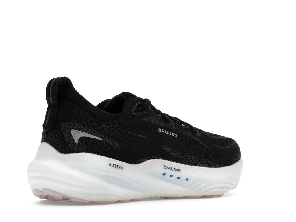 Brooks Glycerin 22 Black Orchid Ice White (Damen)