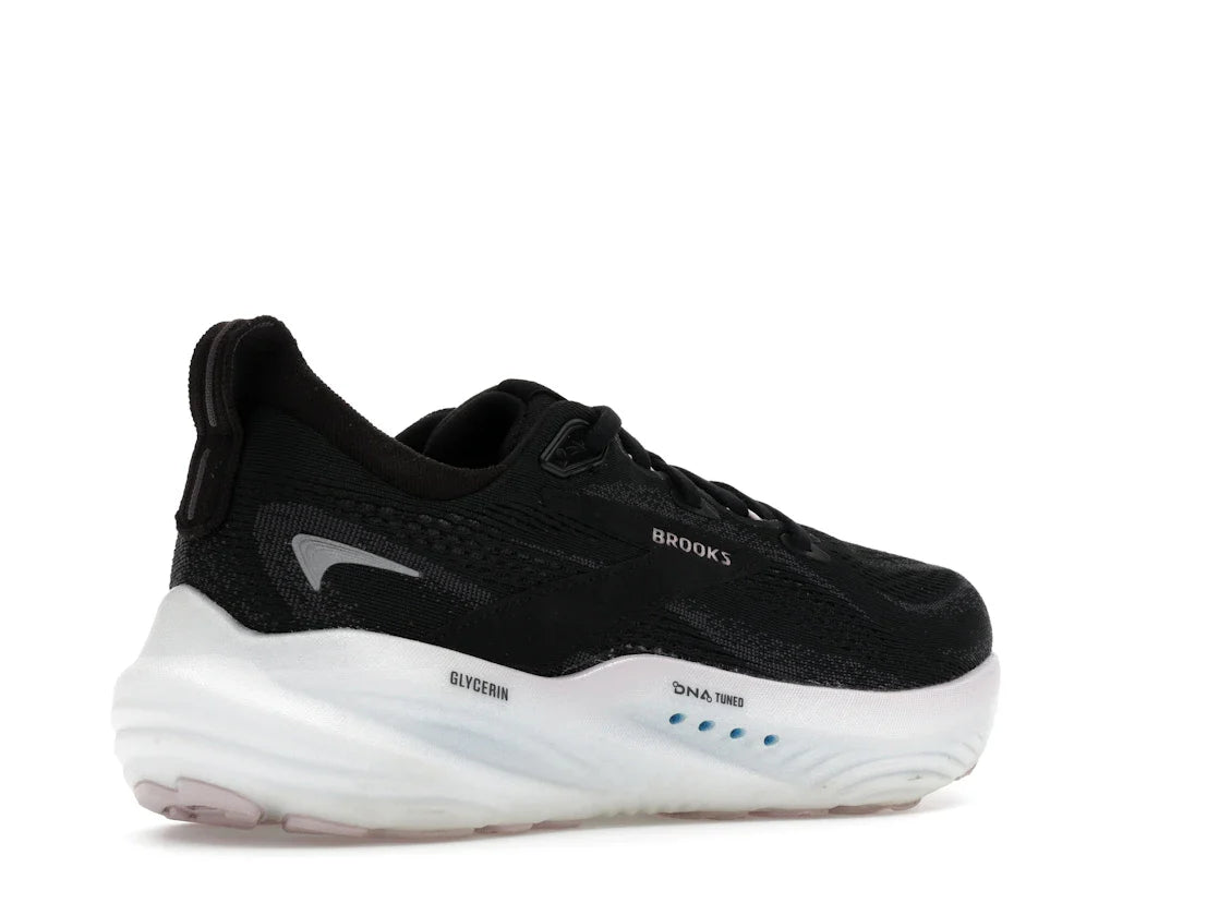 Brooks Glycerin 22 Black Orchid Ice White (Damen)