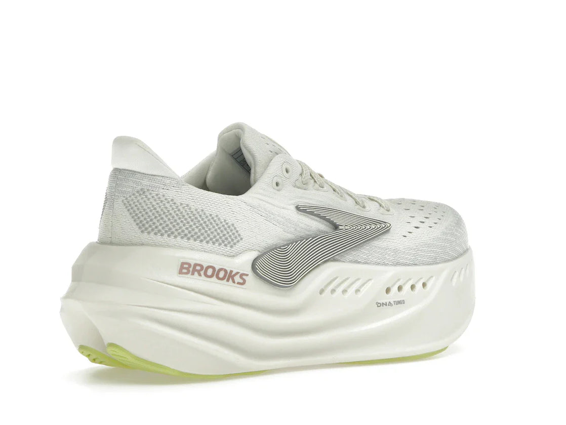Brooks Glycerin Max Coconut Alloy Rose (Damen)