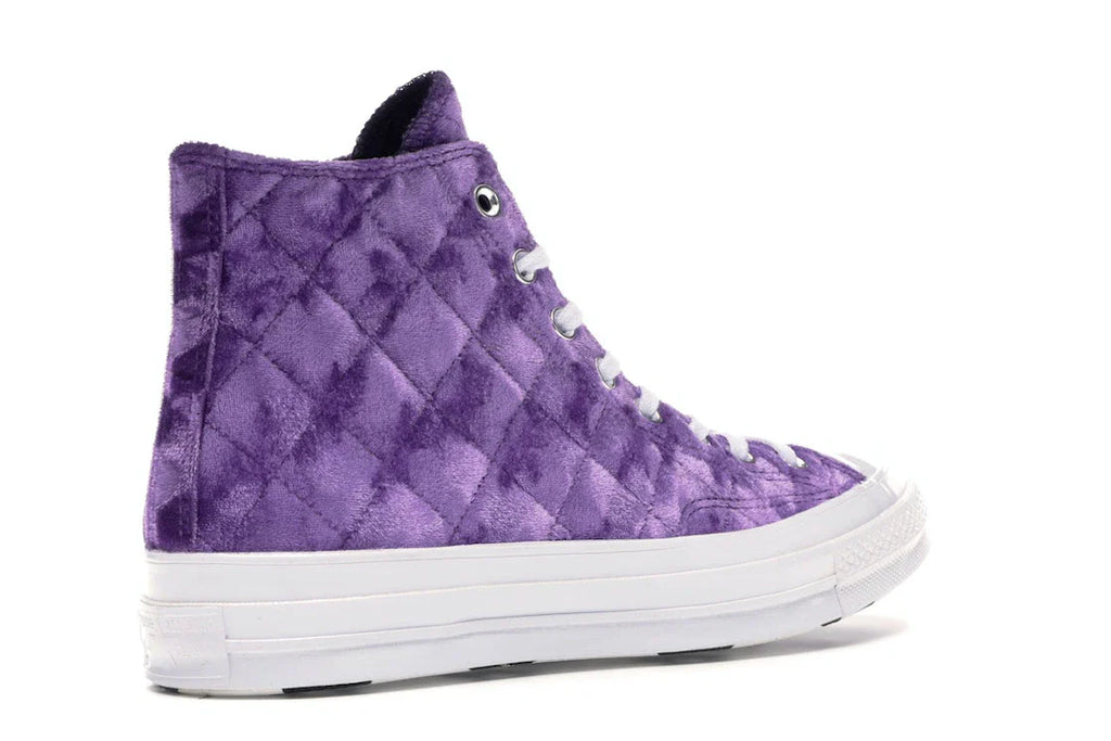 Converse Chuck Taylor All Star 70 Hi Golf le Fleur TTC Gesteppter Samt