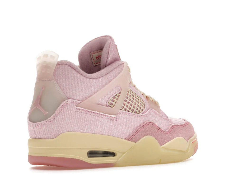 Jordan 4 Retro Iced Carmine (Damen)