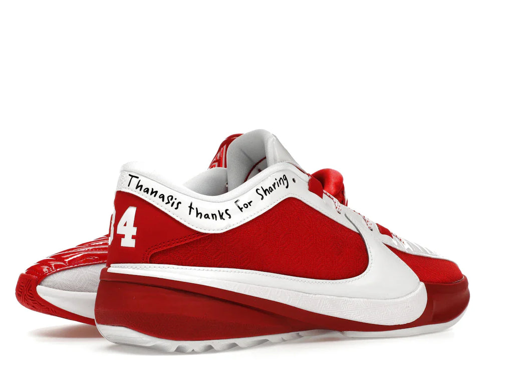 Nike Zoom Freak 5 All-Star Thanasis – Danke fürs Teilen