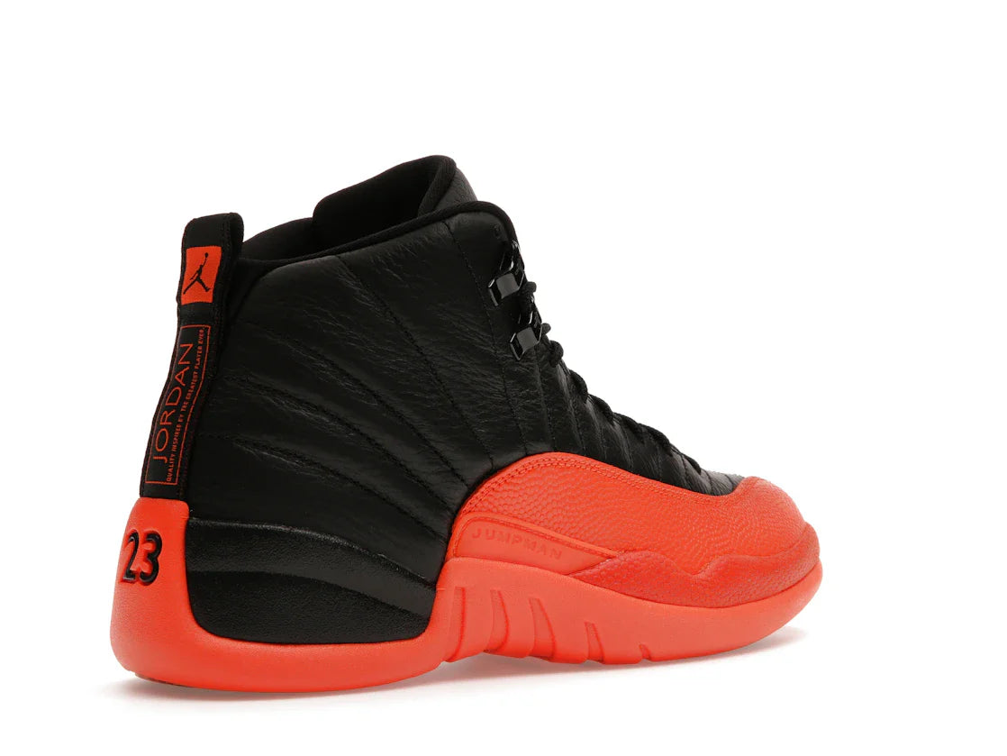 Jordan 12 Retro WNBA All-Star Brilliant Orange (Damen)