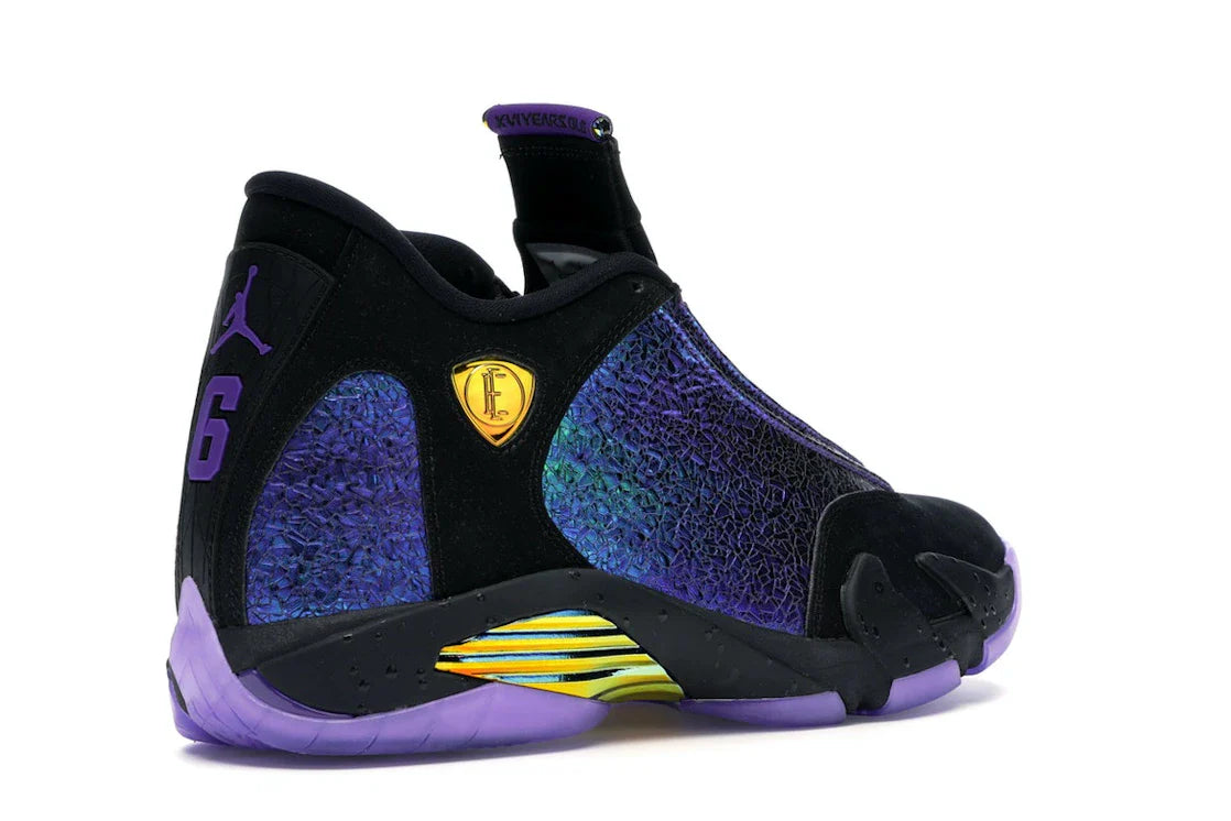 Jordan 14 Retro Doernbecher (2019)