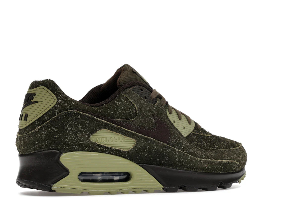 Nike Air Max 90 Premium Skunk