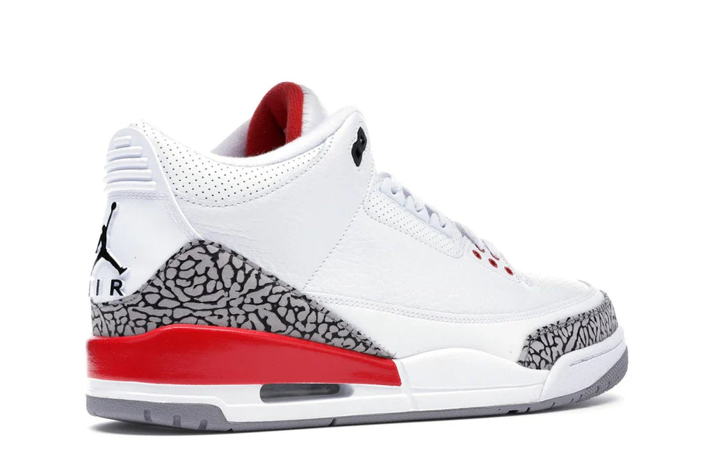 Jordan 3 Retro Hall of Fame