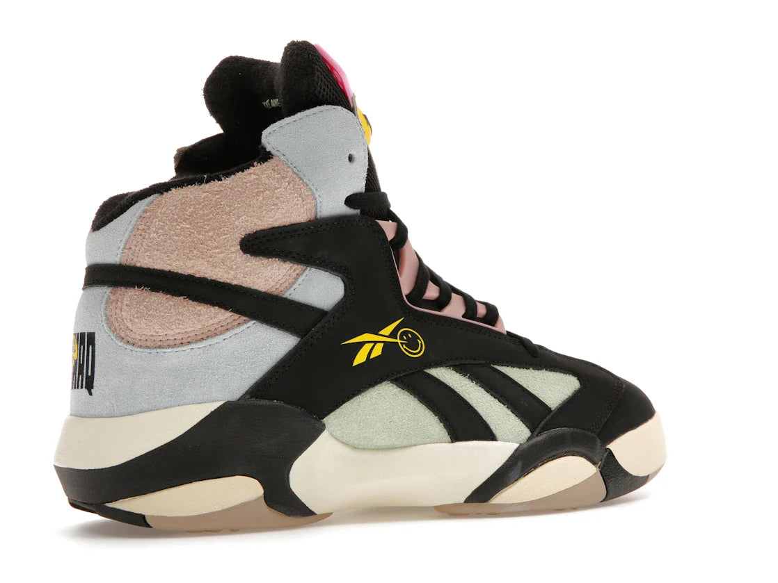 Reebok Shaq Attack Smiley