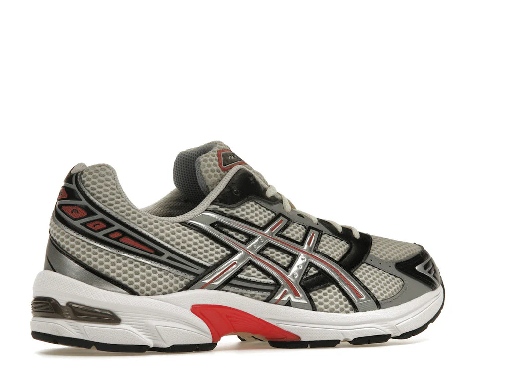 ASICS Gel-1130 Rauchgrau Reinsilberrot