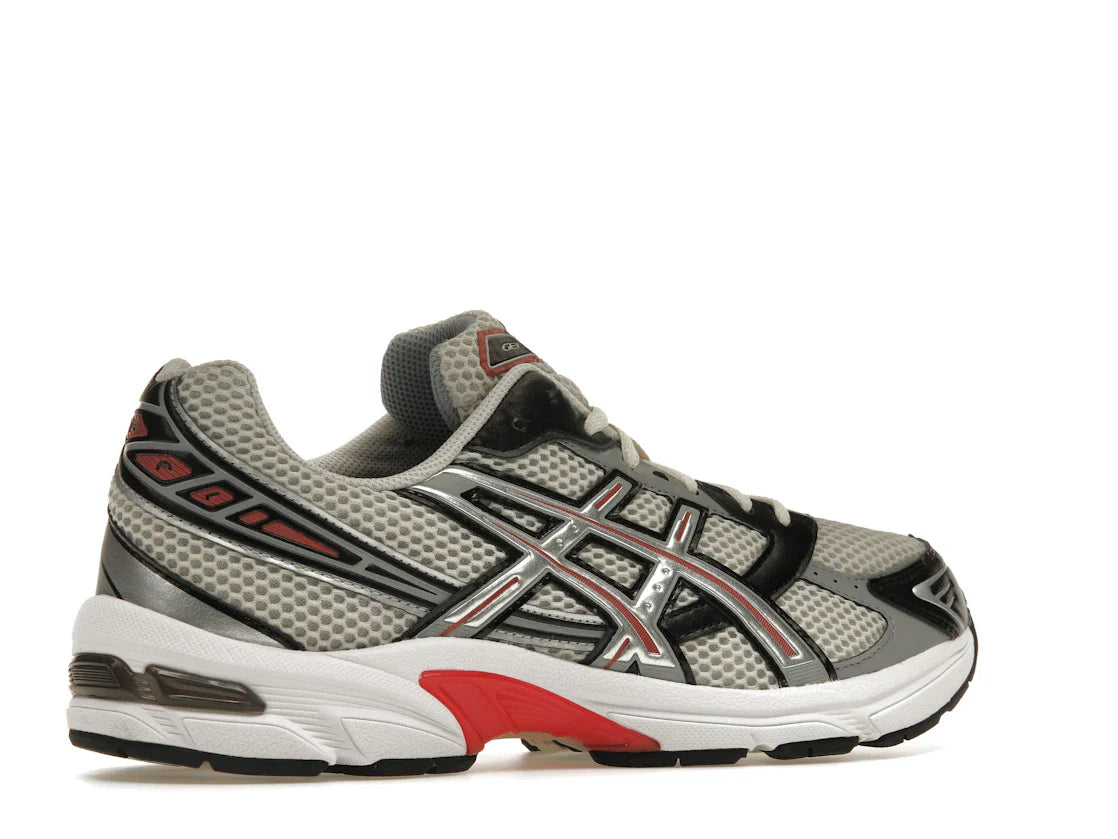 ASICS Gel-1130 Rauchgrau Reinsilberrot