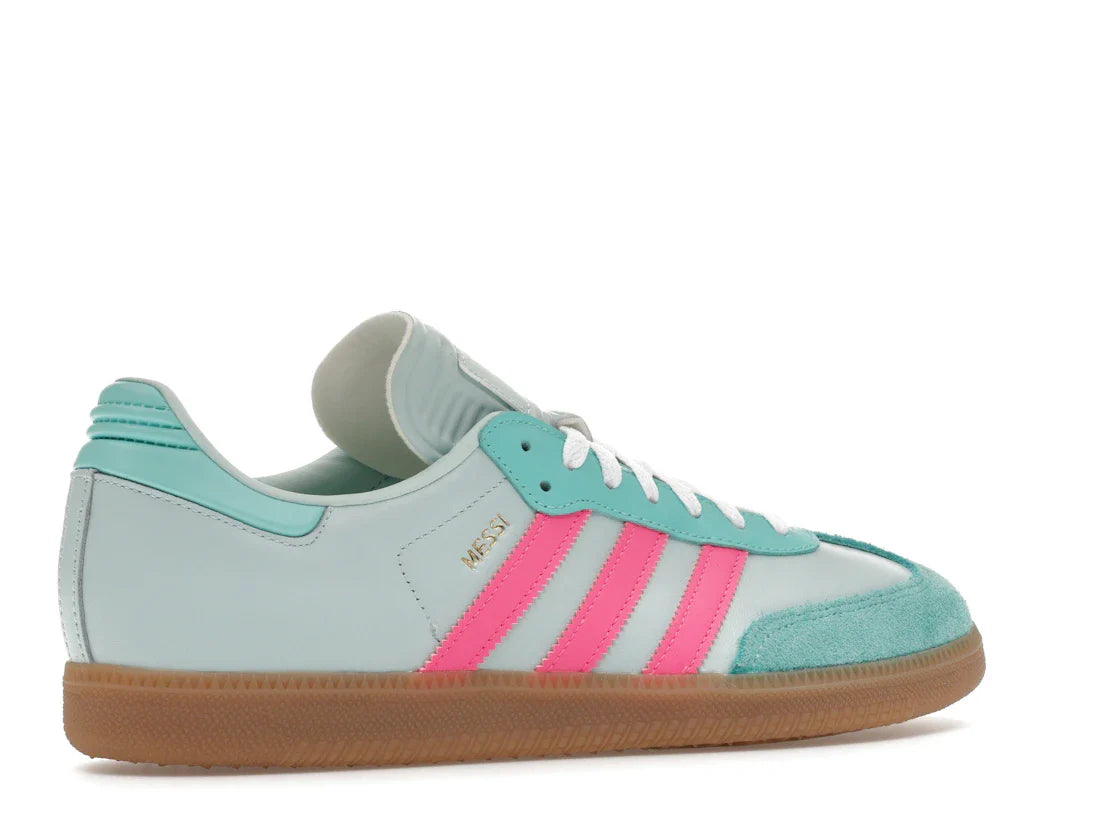 adidas Samba Messi Halo Mint Pink
