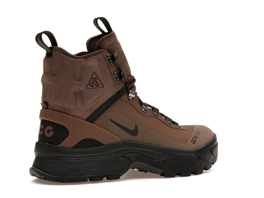 Nike ACG Air Zoom Gaiadome Gore-Tex Trails End Braun