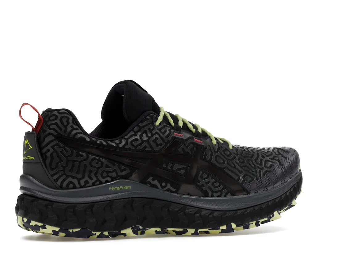 ASICS Trabuco Max Brain Dead Chaos Slime