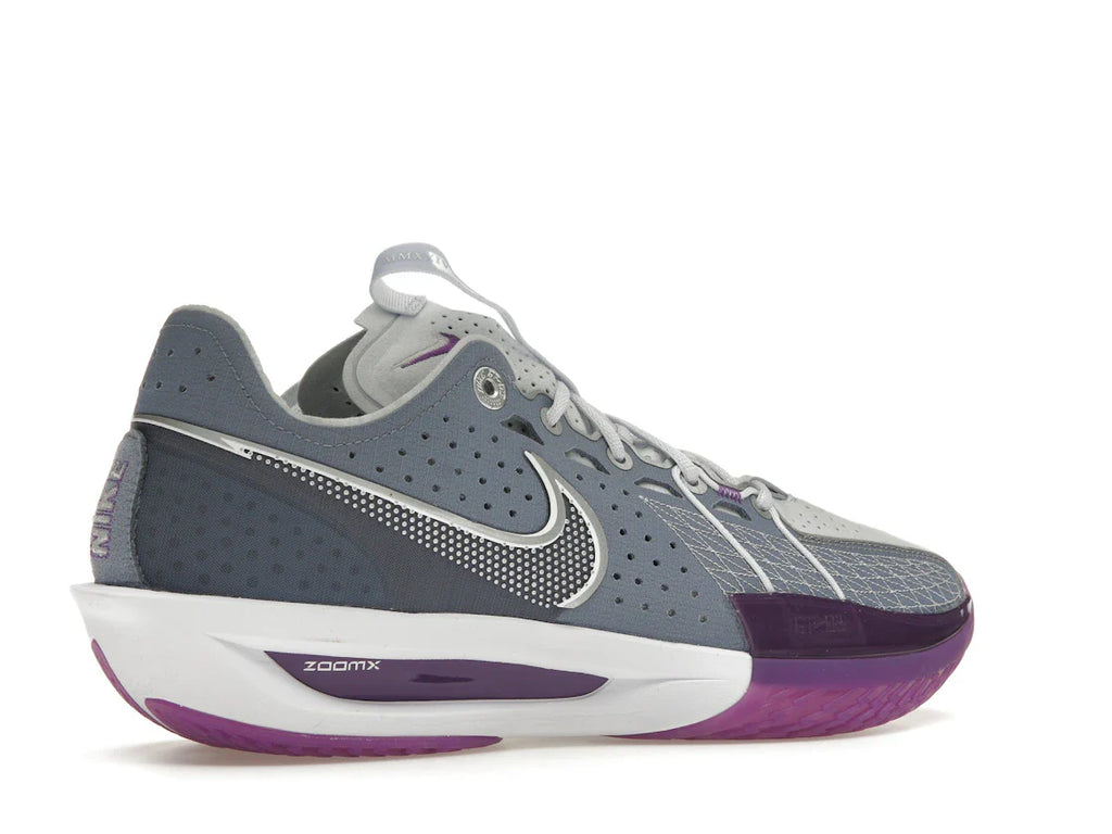 Nike Air Zoom GT Cut 3 Ashen Slate Barely Grape (Damen)