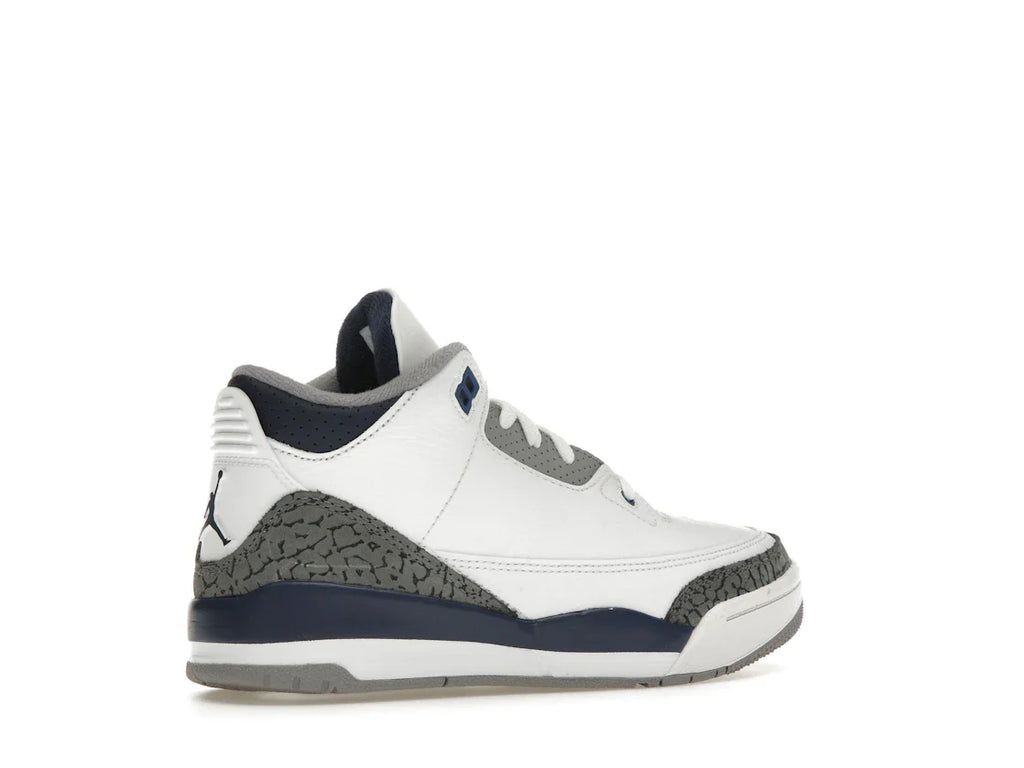 Jordan 3 Retro Midnight Navy (PS)