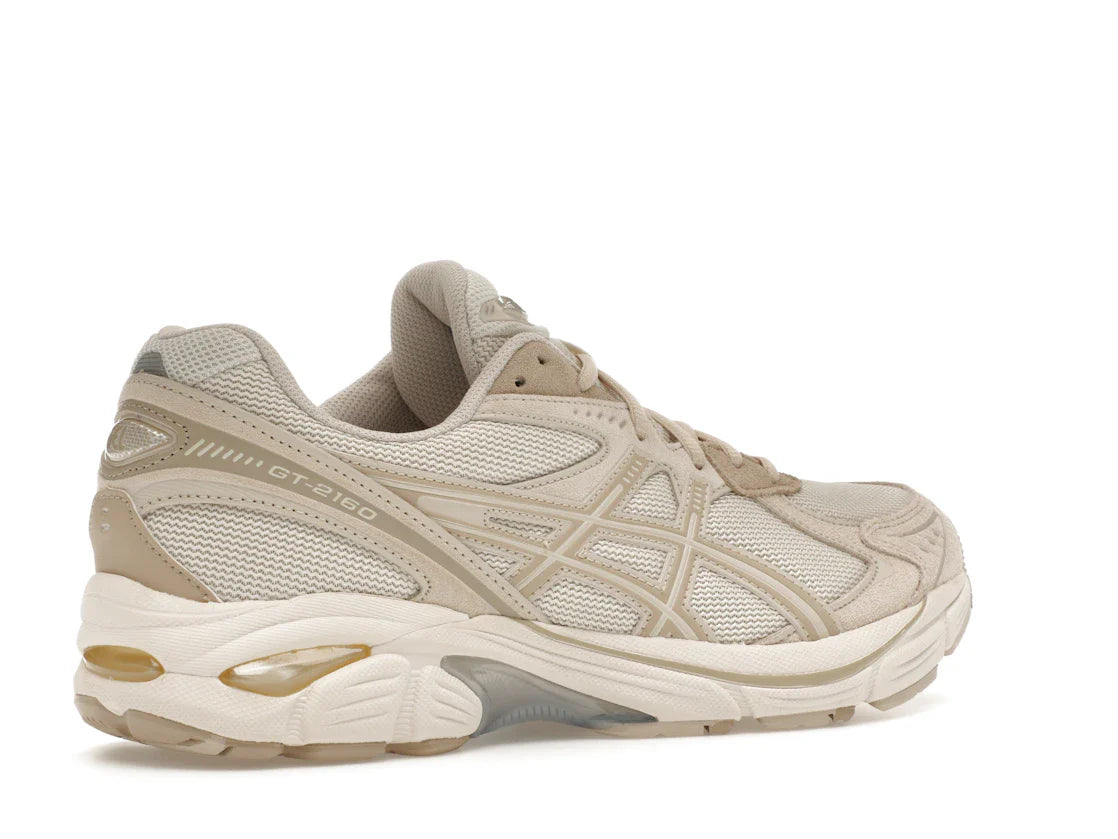 ASICS GT-2160 Creme Federgrau
