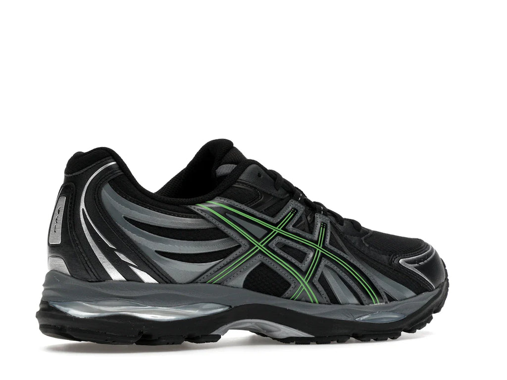 ASICS Gel-Sekiran Schwarz Silber Grün