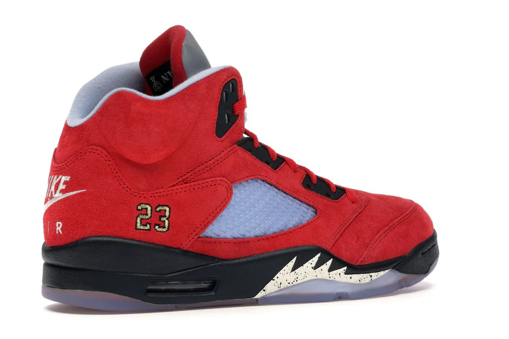 Jordan 5 Retro Trophy Room University Red (F&F)