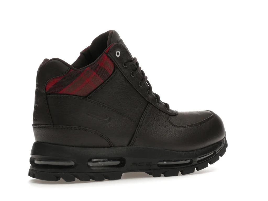 Nike Air Max Goadome SE Shadow Brown Tartan
