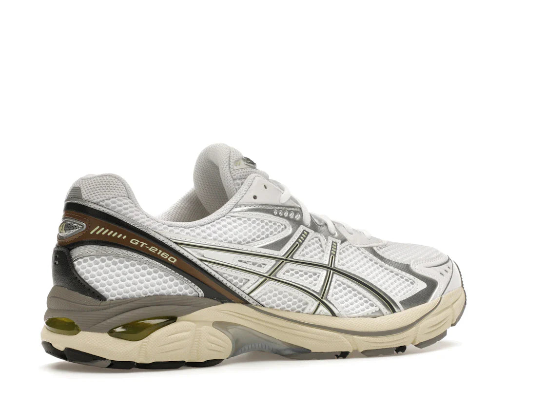 ASICS GT-2160 Weiß Softgelb