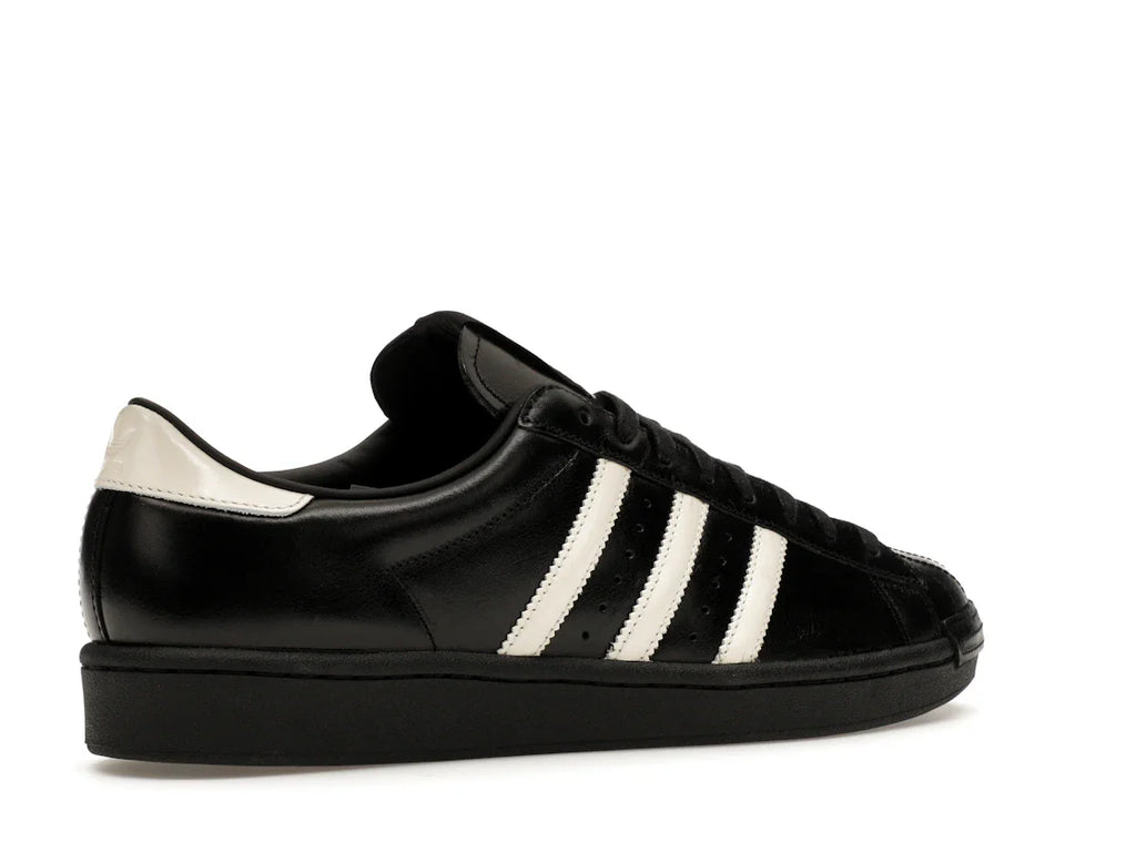 adidas Superstar Vintage Kith Black Tie Made in Germany
