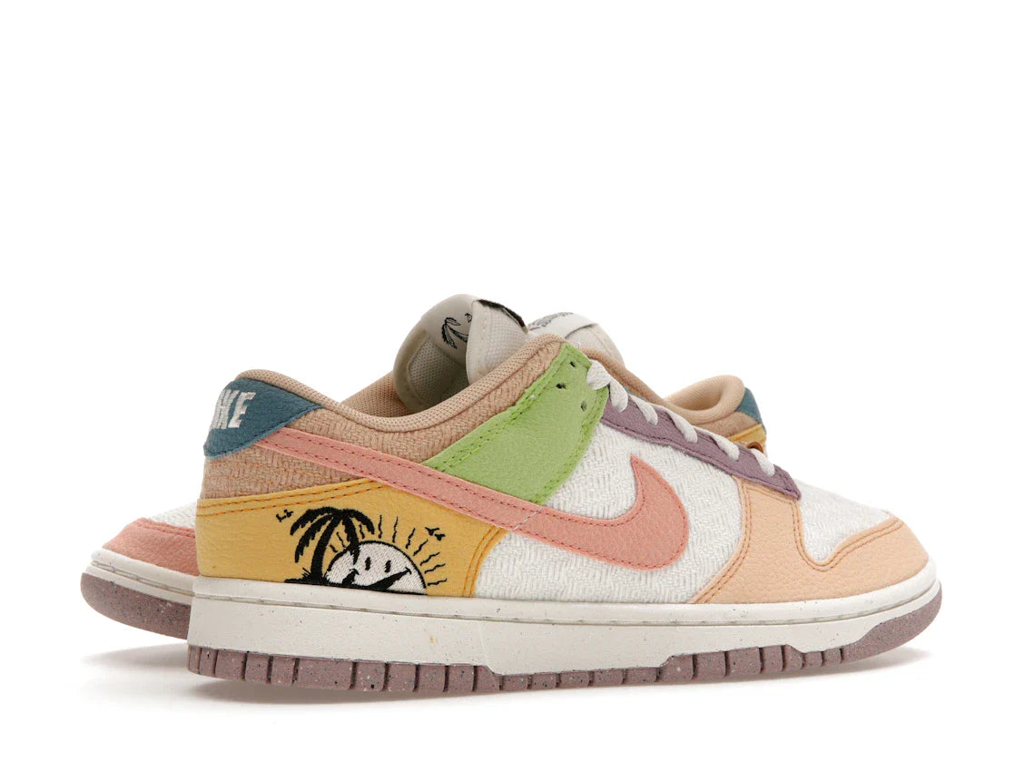 Nike Dunk Low Retro Sun Club Multi (Damen)