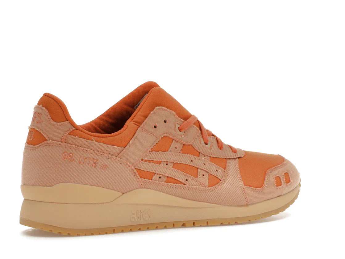 ASICS Gel-Lyte III OG Rooibos