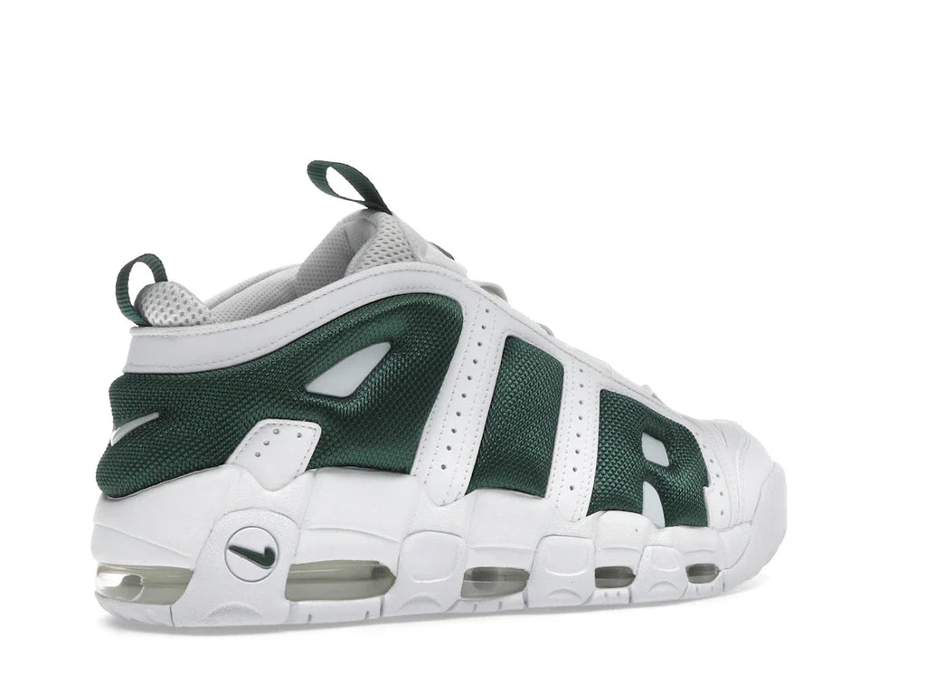 Nike Air More Uptempo Low White Fir