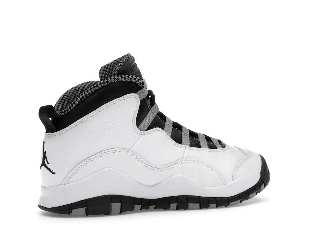 Jordan 10 Retro Steel (2025) (GS)
