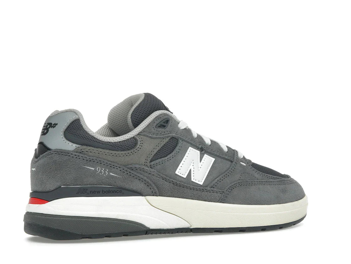 New Balance Numeric 933 Andrew Reynolds Gray