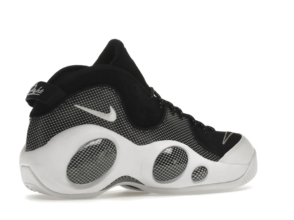 Nike Air Zoom Flight 95 OG Schwarz Metallic Silber (2022)