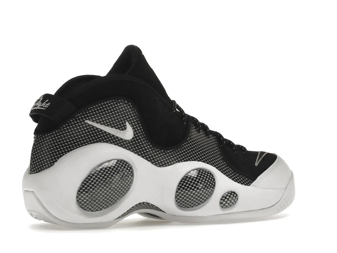 Nike Air Zoom Flight 95 OG Schwarz Metallic Silber (2022)