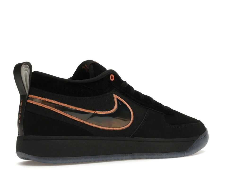 Nike Book 1 Haven (Transparente Außensohle)