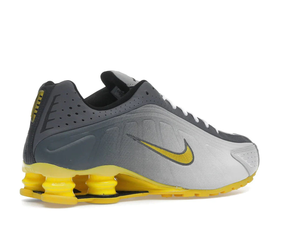 Nike Shox R4 Bright Lemon