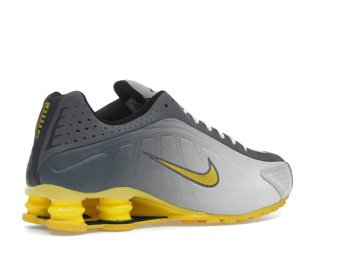 Nike Shox R4 Bright Lemon