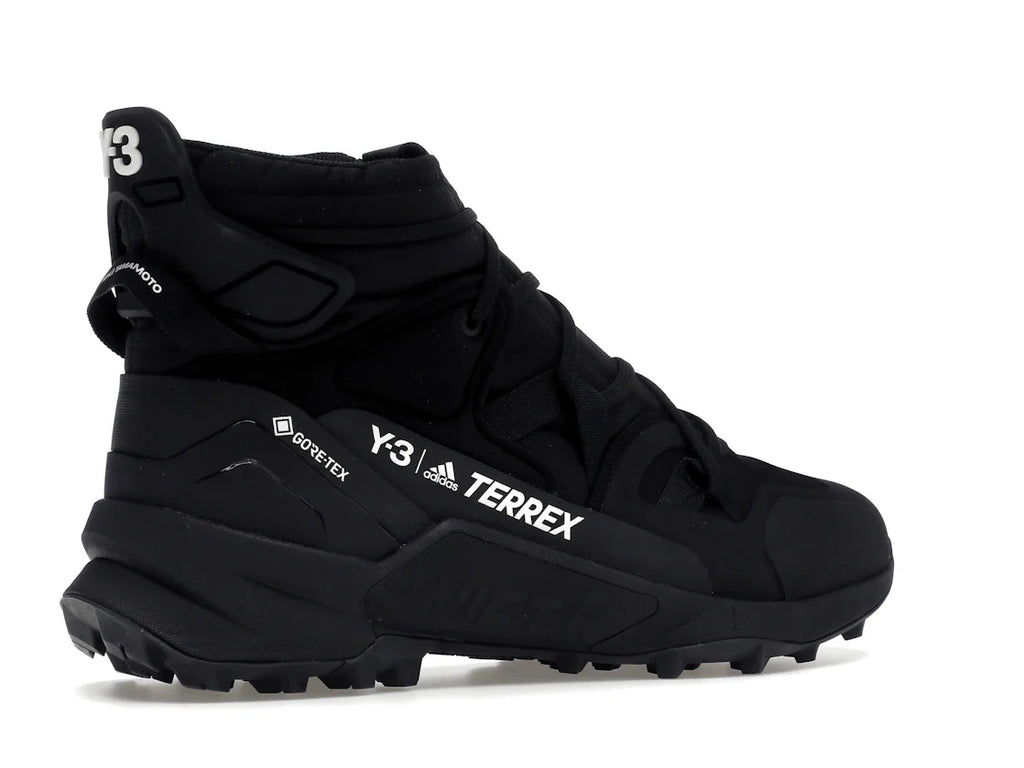 adidas Y-3 Terrex Swift R3 Triple Black