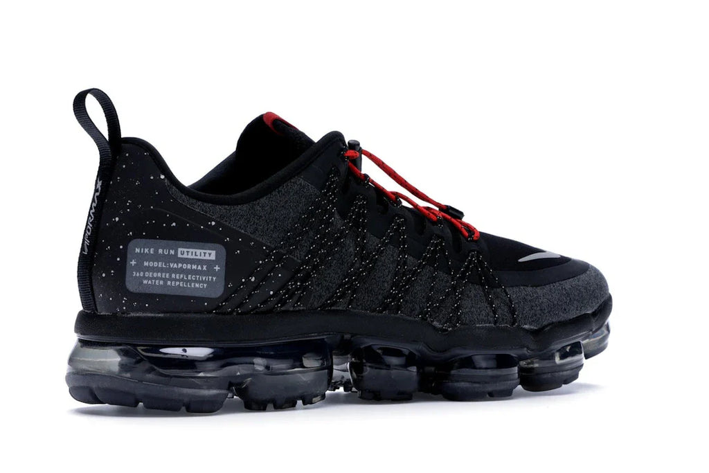 Nike Air VaporMax Run Utility Schwarz Anthrazit