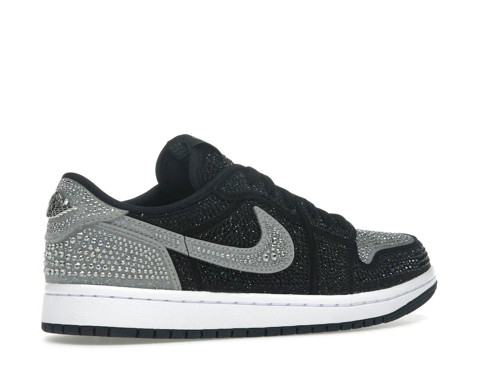 Jordan 1 Retro Low OG Swarovski Stealth (Damen)