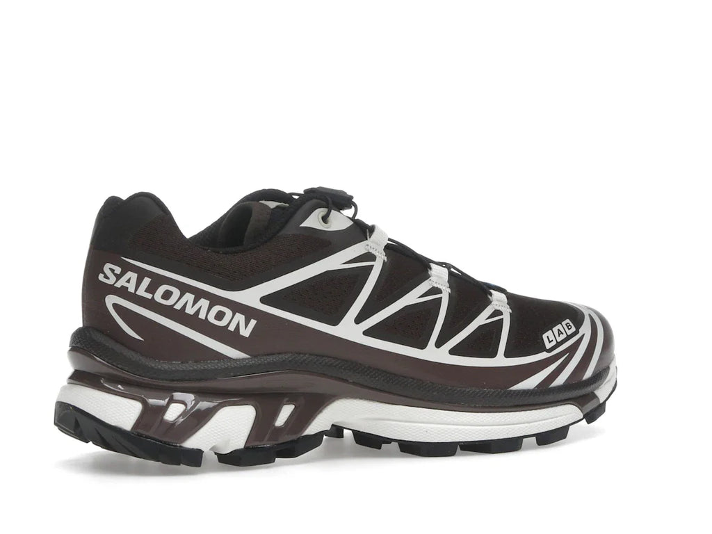 Salomon XT-6 Kaffee French Roast