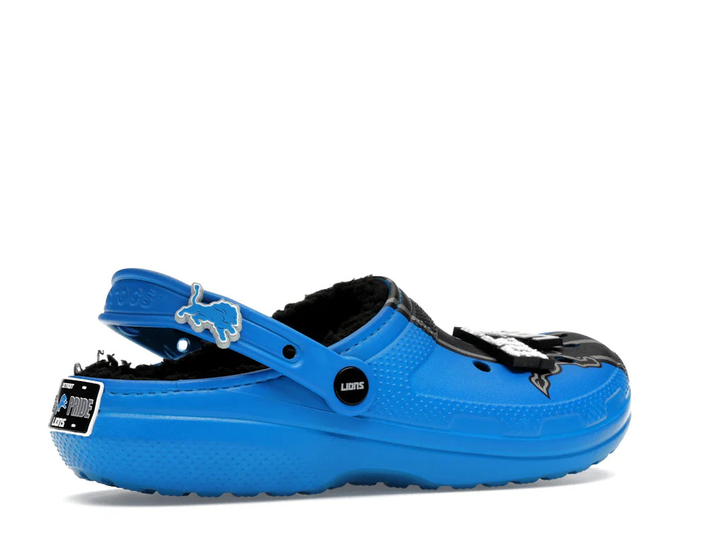 Crocs Classic Clog NFL Detroit Lions