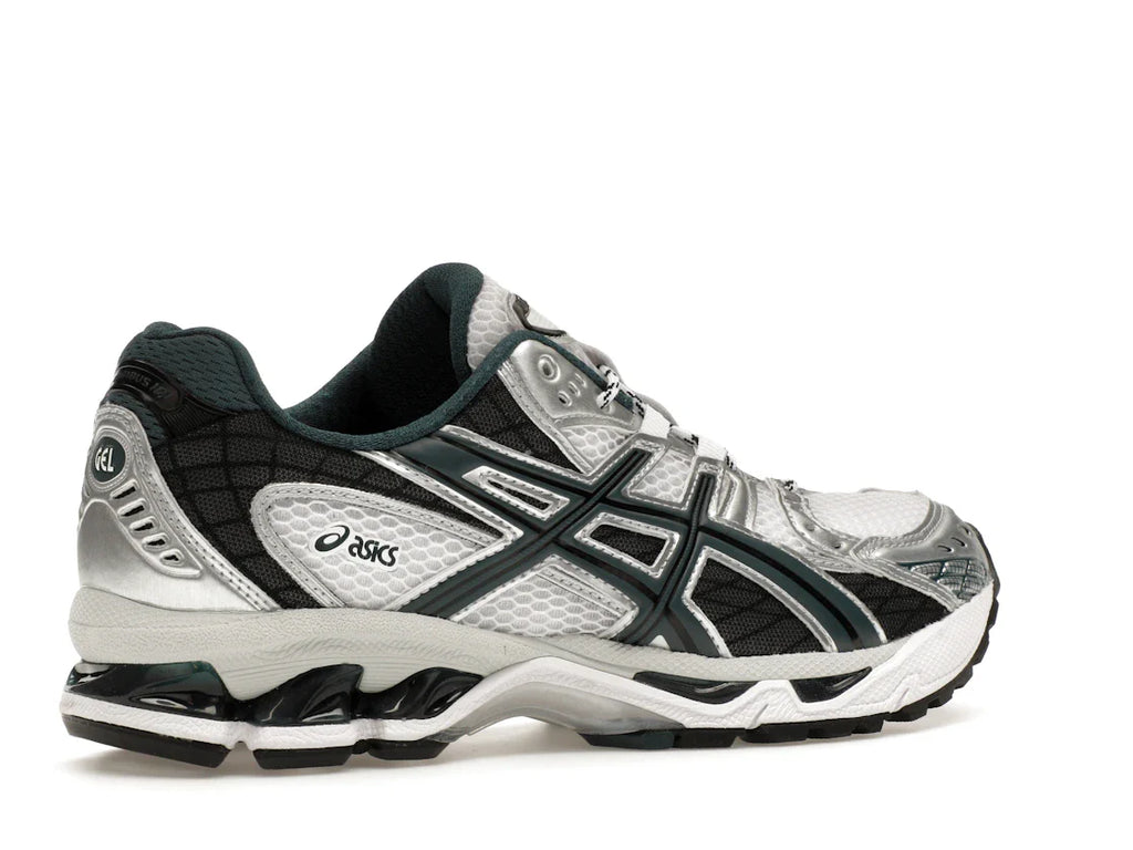 ASICS Gel-Nimbus 10.1 Weiß/Saxon Grün