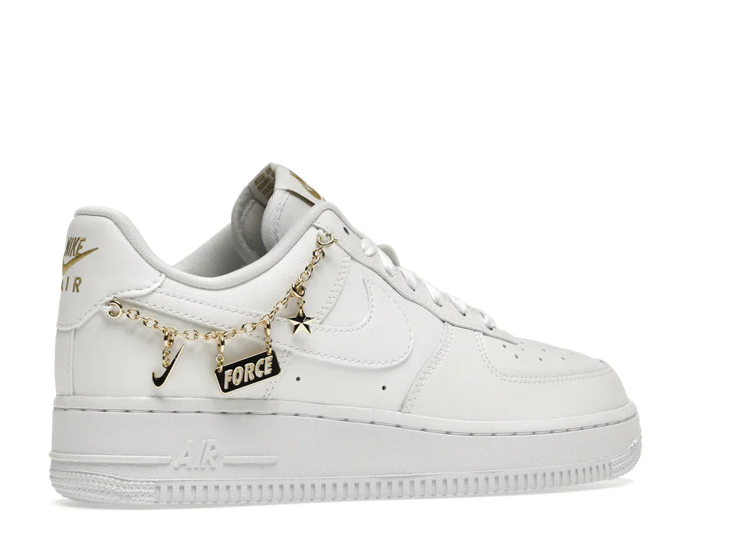 Nike Air Force 1 Low LX White Pendant (Damen)